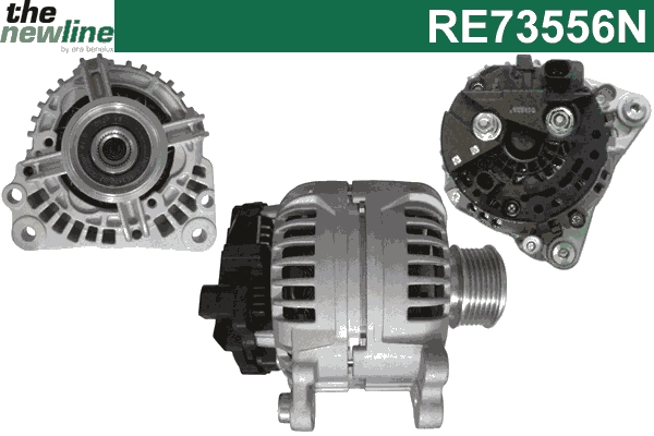 Alternator (RE73556N)