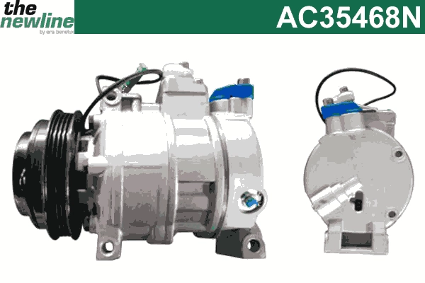 Compressor, air conditioning (AC35468N)