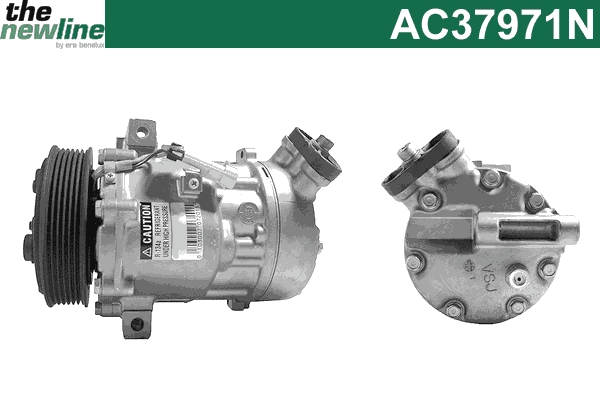 Compressor, air conditioning (AC37971N)