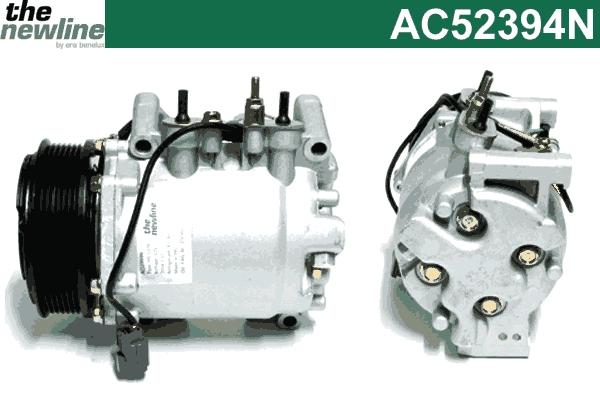 Compressor, air conditioning (AC52394N)