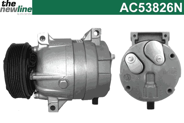 Compressor, air conditioning (AC53826N)