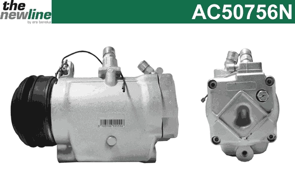 Compressor, air conditioning (AC50756N)