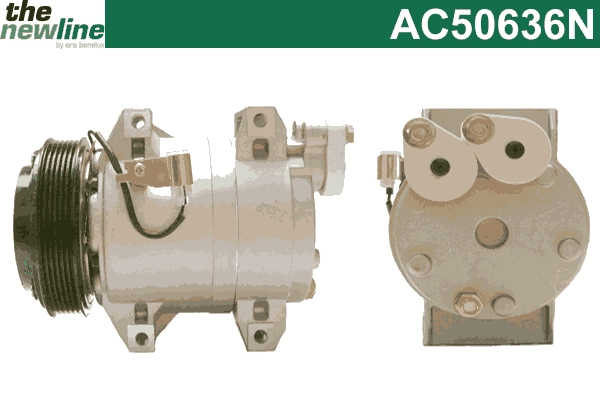 Compressor, air conditioning (AC50636N)