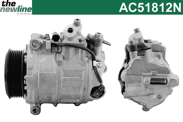 Compressor, air conditioning (AC51812N)