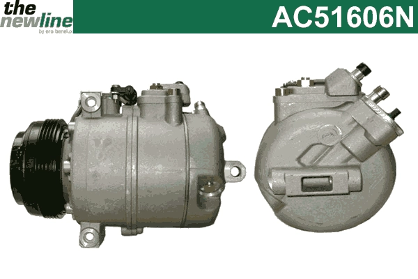 Compressor, air conditioning (AC51606N)