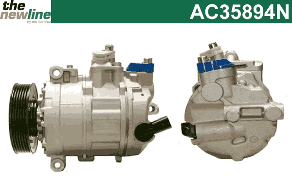 Compressor, air conditioning (AC35894N)