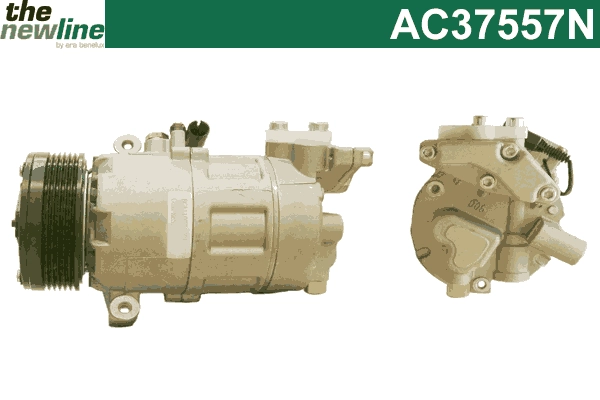 Compressor, air conditioning (AC37557N)