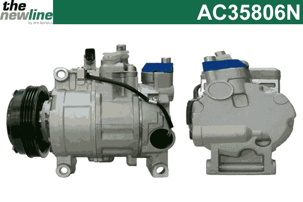 Compressor, air conditioning (AC35806N)