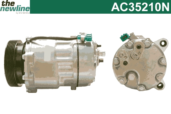 Compressor, air conditioning (AC35210N)