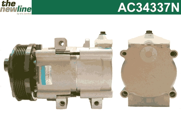 Compressor, air conditioning (AC34337N)