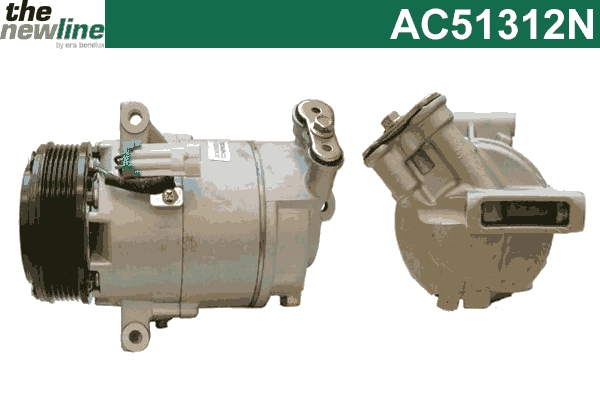 Compressor, air conditioning (AC51312N)