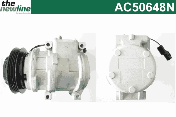 Compressor, air conditioning (AC50648N)