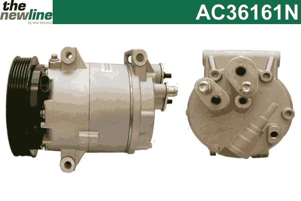 Compressor, air conditioning (AC36161N)