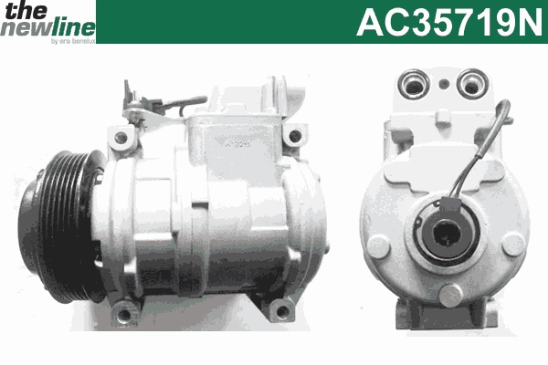 Compressor, air conditioning (AC35719N)
