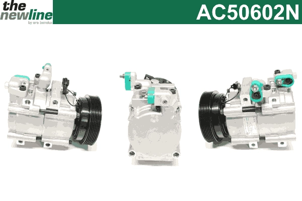 Compressor, air conditioning (AC50602N)