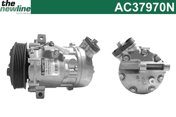 Compressor, air conditioning (AC37970N)