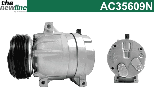 Compressor, air conditioning (AC35609N)