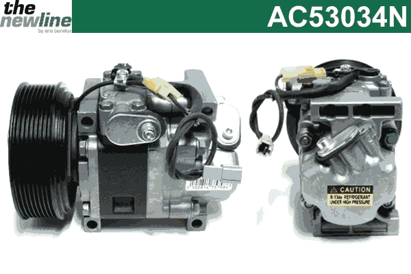 Compressor, air conditioning (AC53034N)
