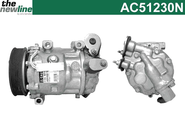 Compressor, air conditioning (AC51230N)