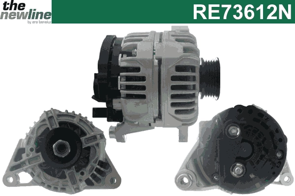 Alternator (RE73612N)