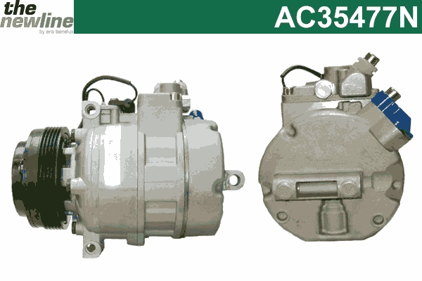 Compressor, air conditioning (AC35477N)