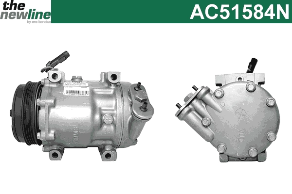 Compressor, air conditioning (AC51584N)