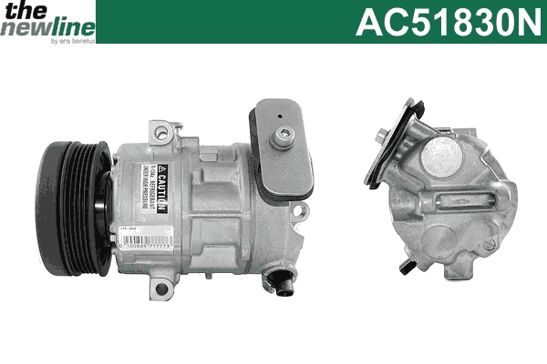 Compressor, air conditioning (AC51830N)