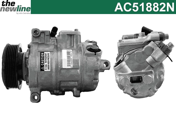 Compressor, air conditioning (AC51882N)