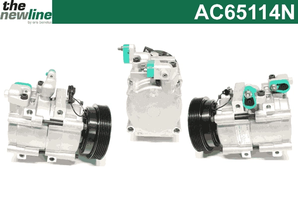 Compressor, air conditioning (AC65114N)