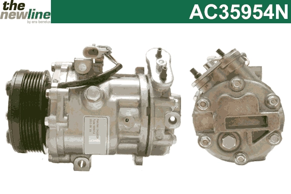 Compressor, air conditioning (AC35954N)