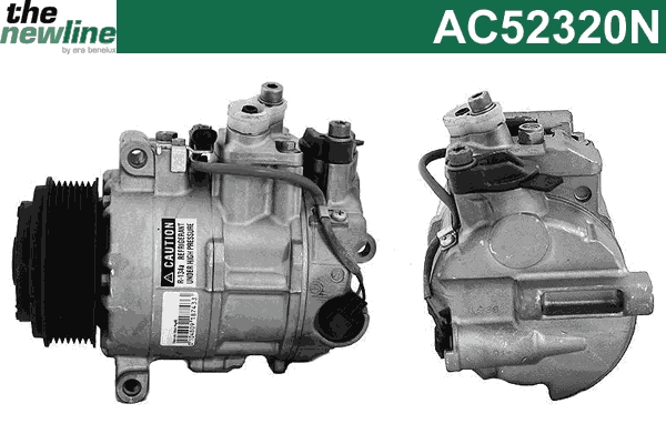 Compressor, air conditioning (AC52320N)
