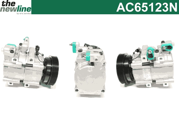 Compressor, air conditioning (AC65123N)