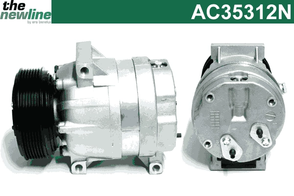 Compressor, air conditioning (AC35312N)