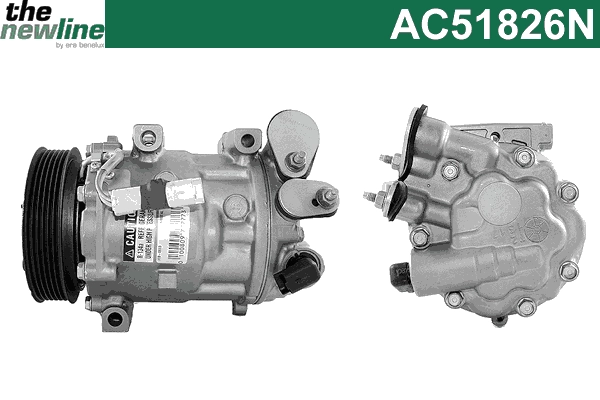 Compressor, air conditioning (AC51826N)