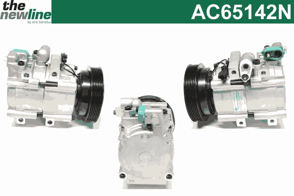 Compressor, air conditioning (AC65142N)