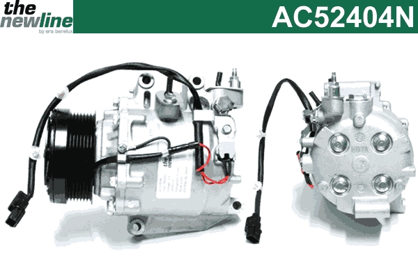 Compressor, air conditioning (AC52404N)