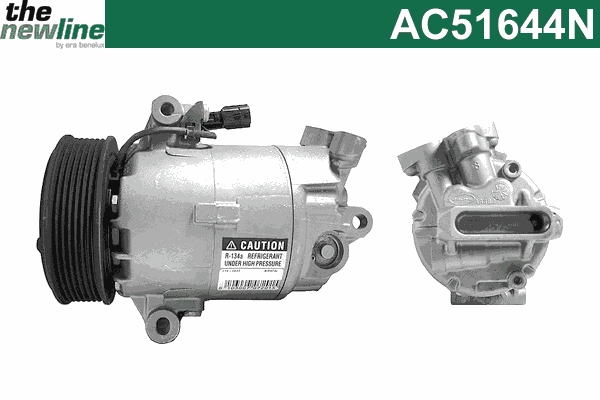 Compressor, air conditioning (AC51644N)