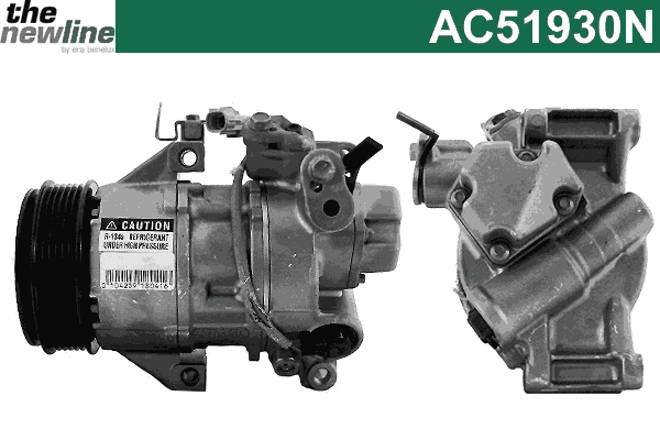 Compressor, air conditioning (AC51930N)