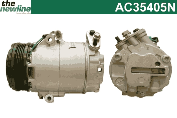 Compressor, air conditioning (AC35405N)