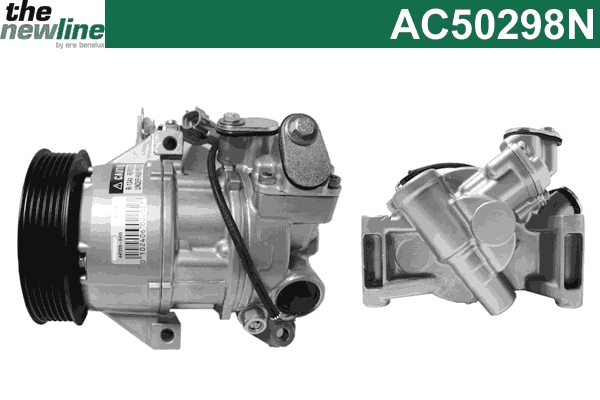 Compressor, air conditioning (AC50298N)
