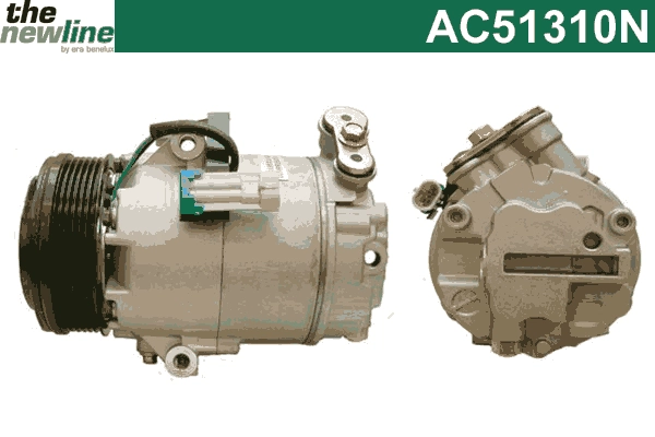 Compressor, air conditioning (AC51310N)