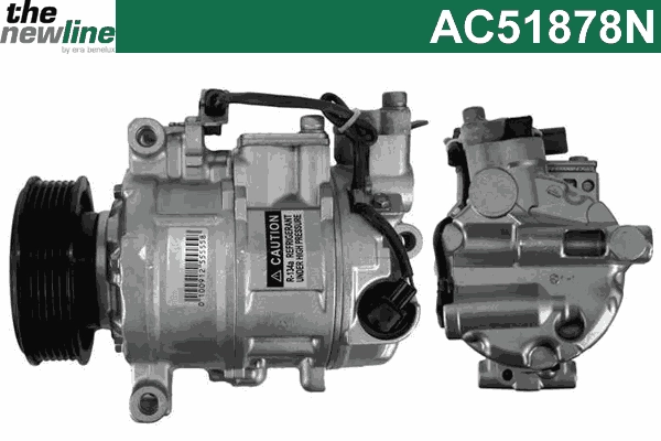 Compressor, air conditioning (AC51878N)