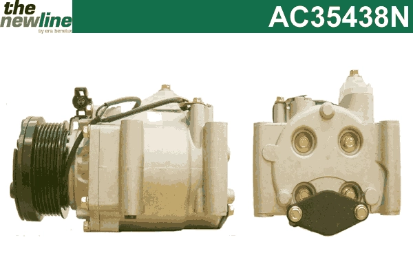 Compressor, air conditioning (AC35438N)