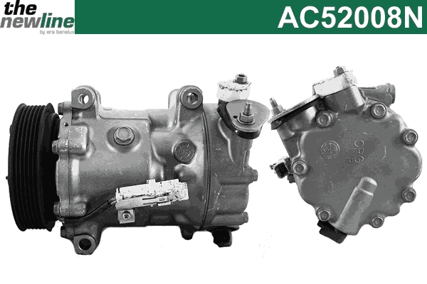 Compressor, air conditioning (AC52008N)