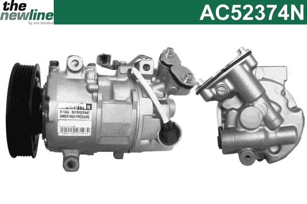 Compressor, air conditioning (AC52374N)