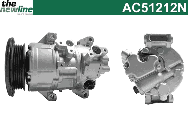 Compressor, air conditioning (AC51212N)