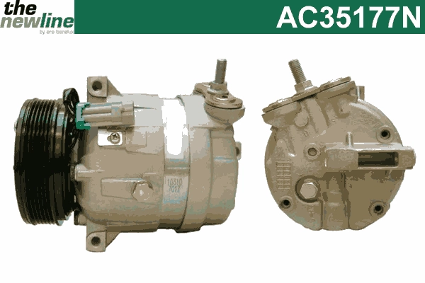 Compressor, air conditioning (AC35177N)