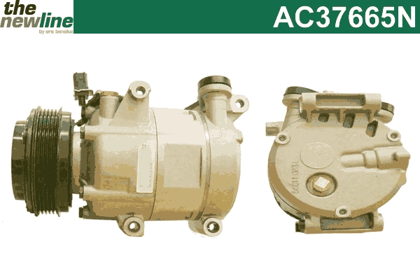Compressor, air conditioning (AC37665N)