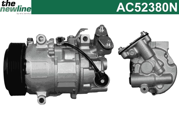 Compressor, air conditioning (AC52380N)