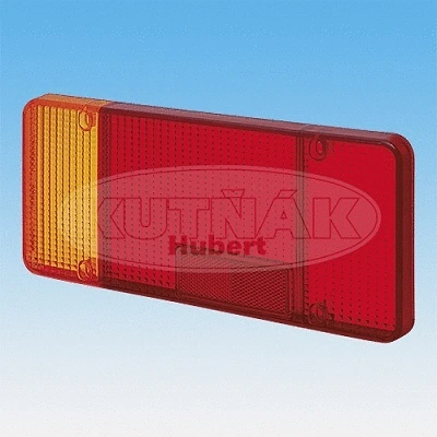 Lens, tail light assembly (722390)